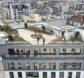 Bureau privé 45 m² 16 postes Coworking Rue de la Fontaine au Roi Paris 75011 - photo 1